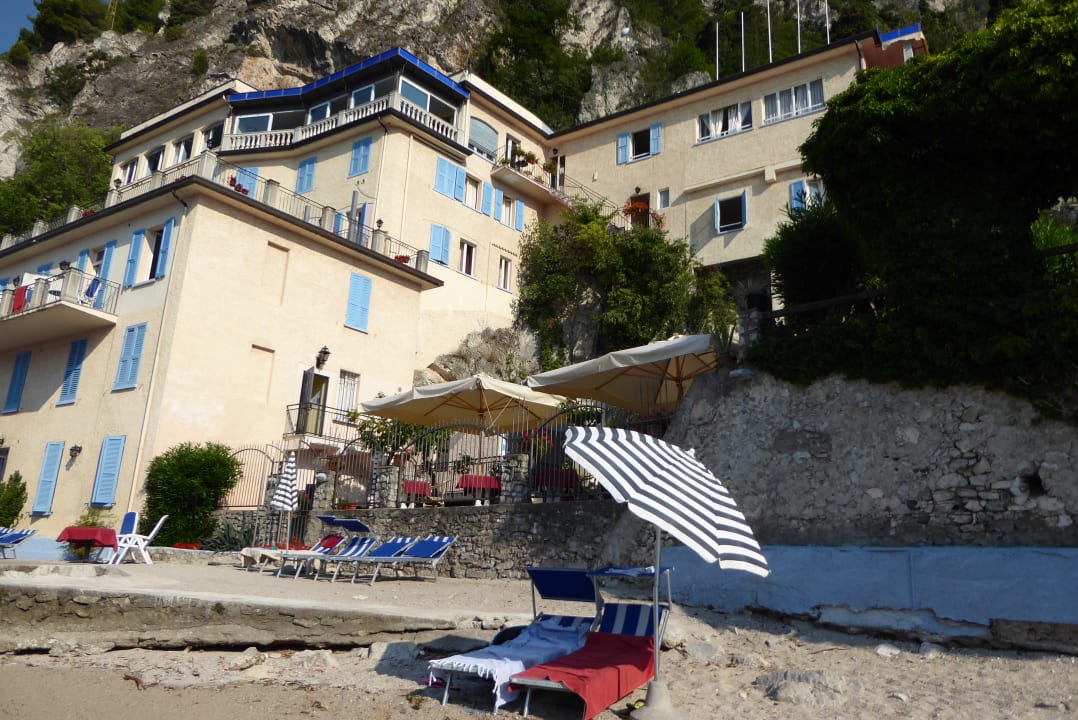 Außenansicht Villa Romantica Beach Resort