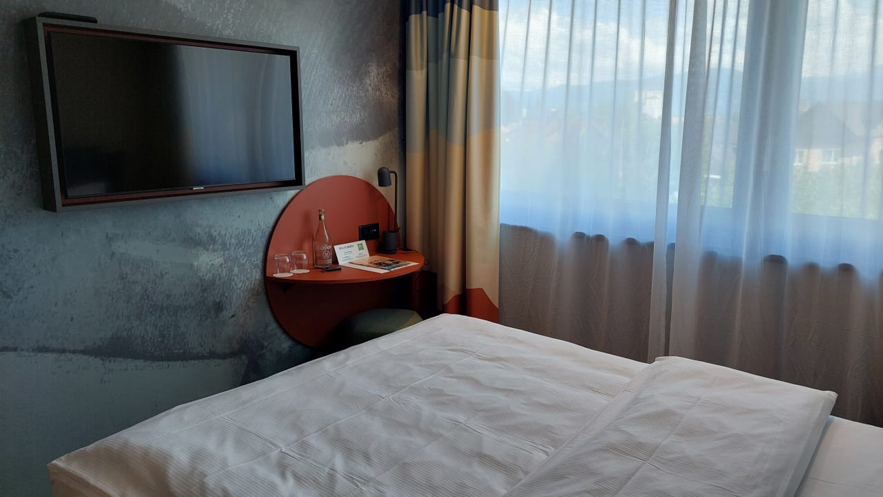 Zimmer ibis Styles St Margrethen Bodensee