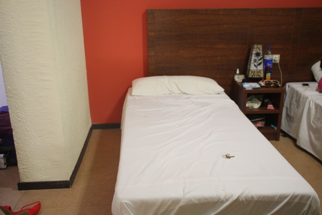 Bett Hotel Caribe Youth Only