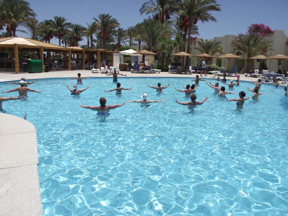 Wassergym Palm Beach Resort