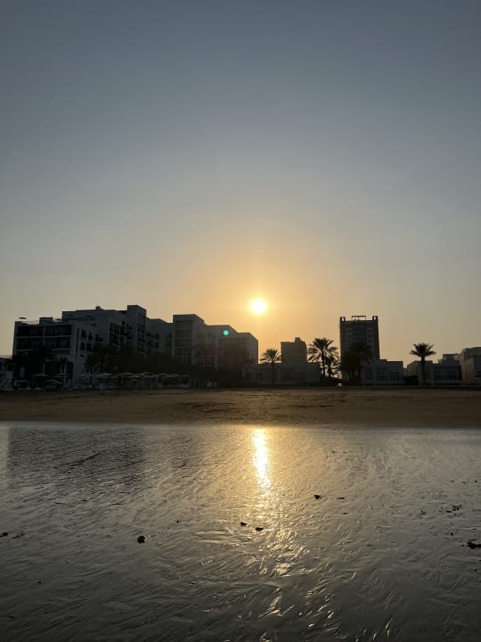 Außenansicht Palace Beach Resort Fujairah
