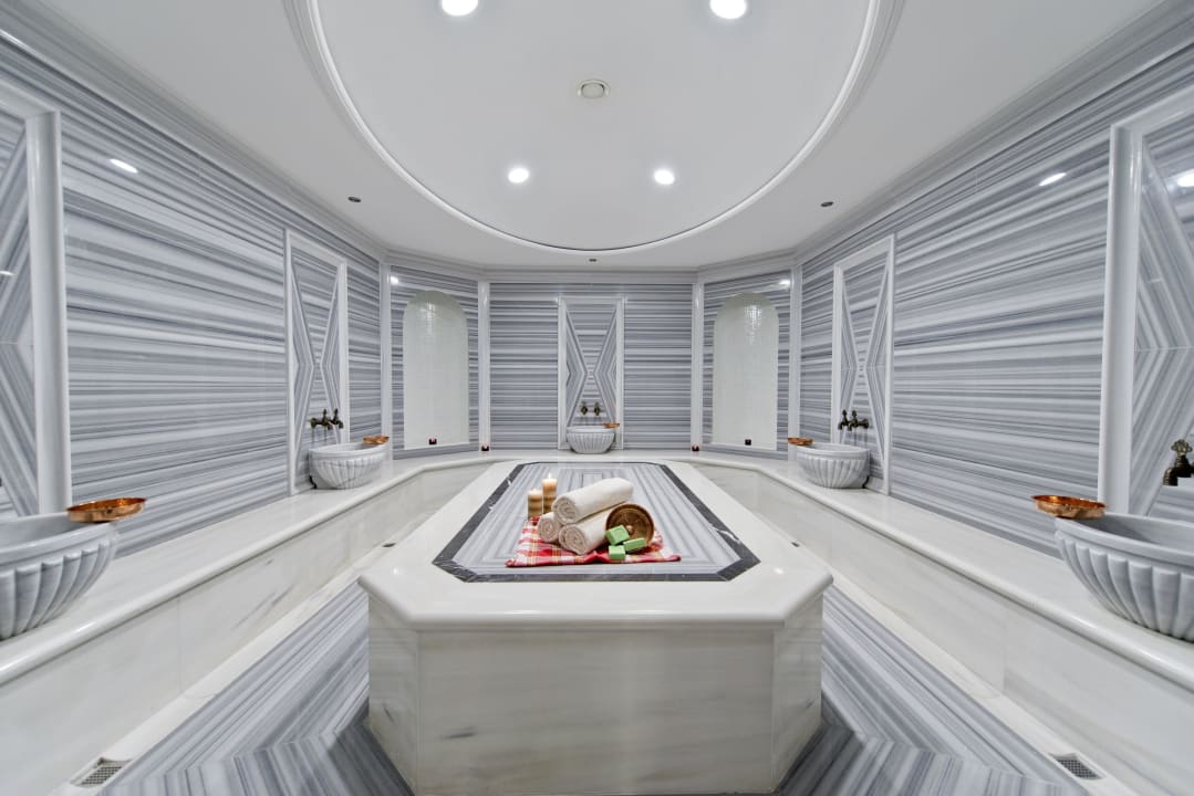 Hammam Radisson Blu Hotel Kayseri