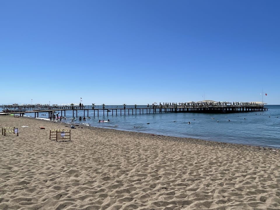 Strand Melas Lara Hotel