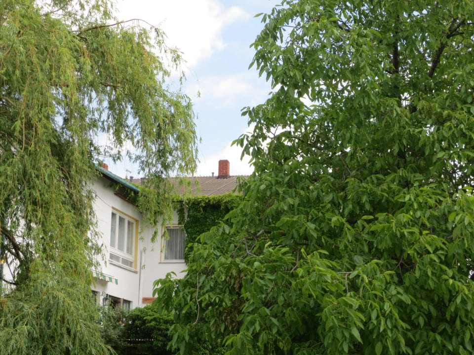 Außenansicht Weingut & Landhaus Willi Opitz