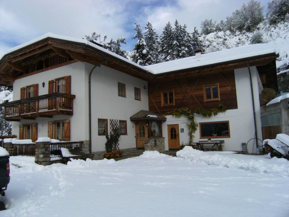 Il nostro maso Agriturismo Maso Santa Libera