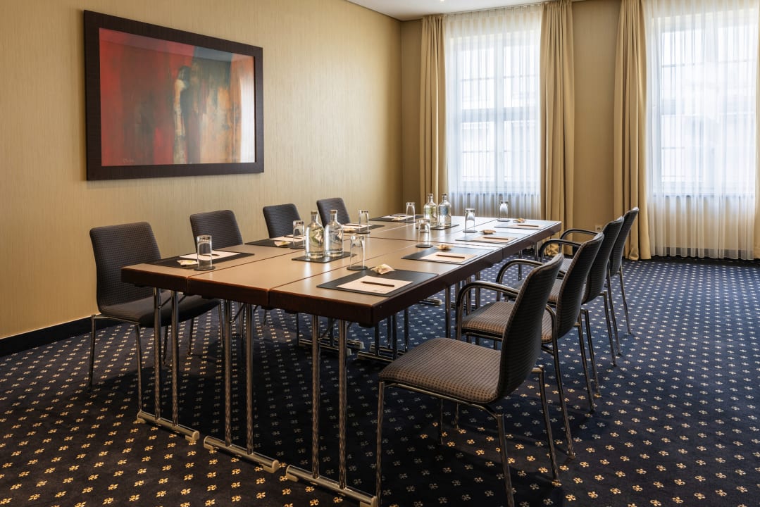 Sonstiges Steigenberger Hotel de Saxe