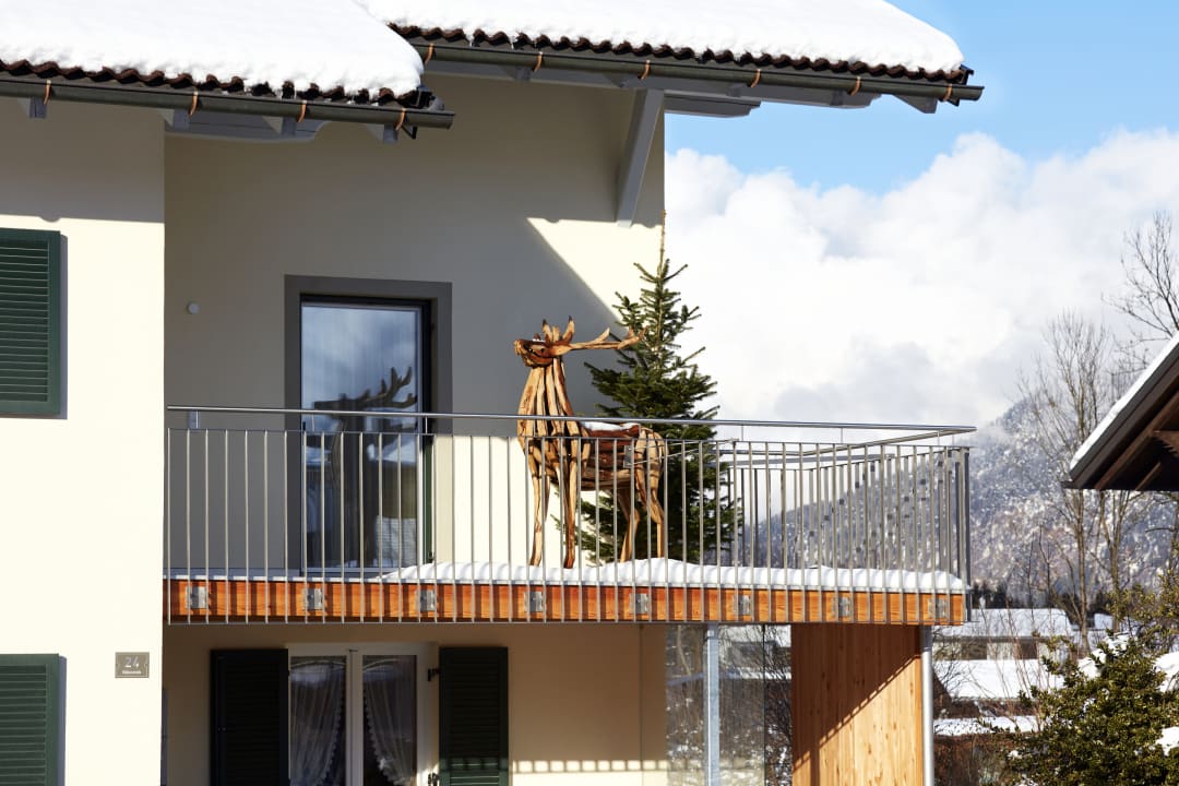 Außenansicht Haus Topa