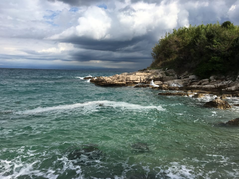 Strand Kempinski Hotel Adriatic Istria Croatia