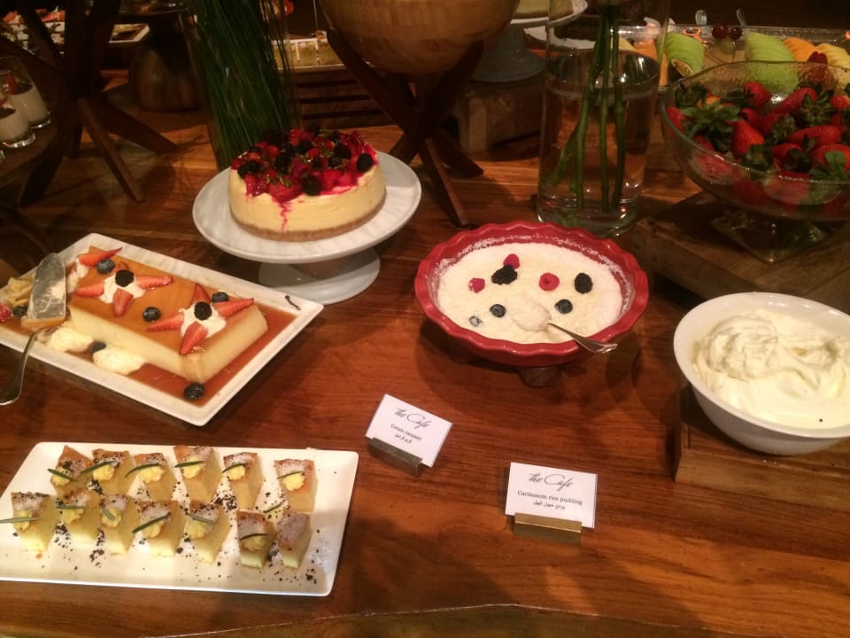 Gastro Park Hyatt Abu Dhabi Hotel and Villas