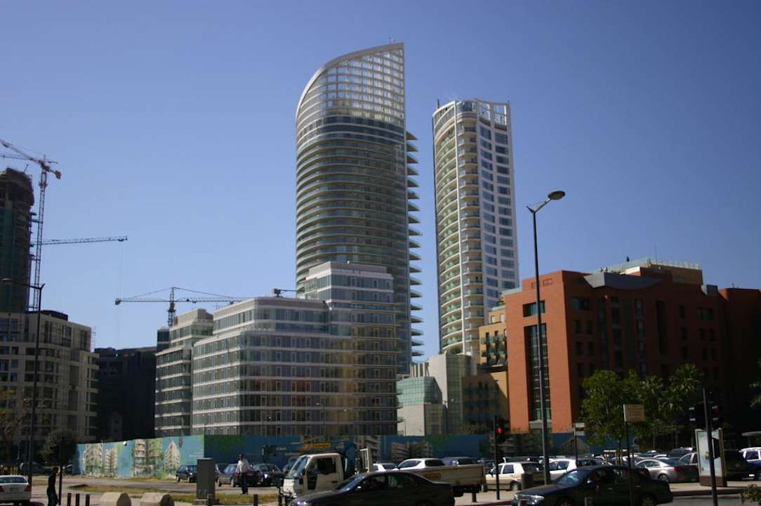 Marina Komplex Four Seasons Hotel Beirut