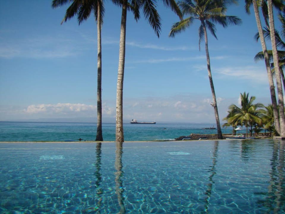 Delphinpool Candi Beach Resort and Spa