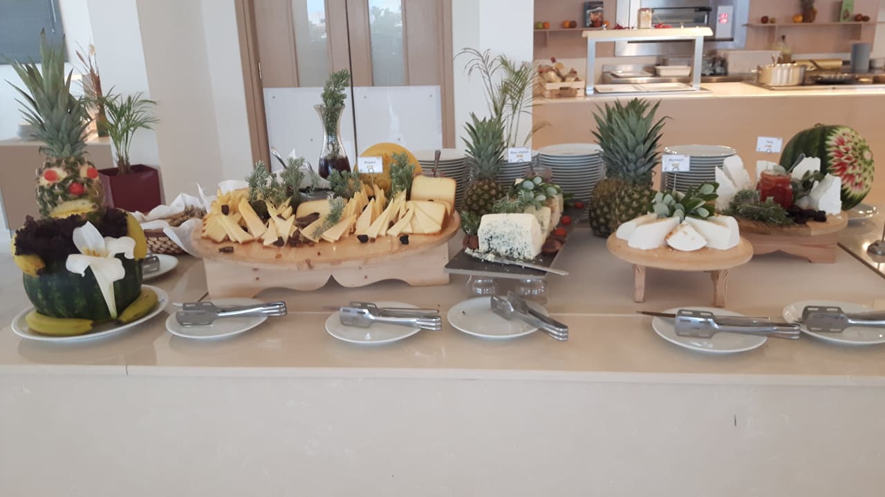 Restaurant Asterias Beach Resort