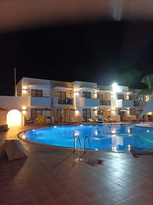 Pool The Costa Lindia Blue Star - Adults only