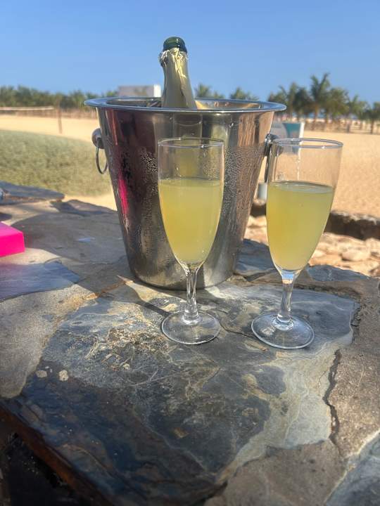 Pool Hotel Riu Touareg