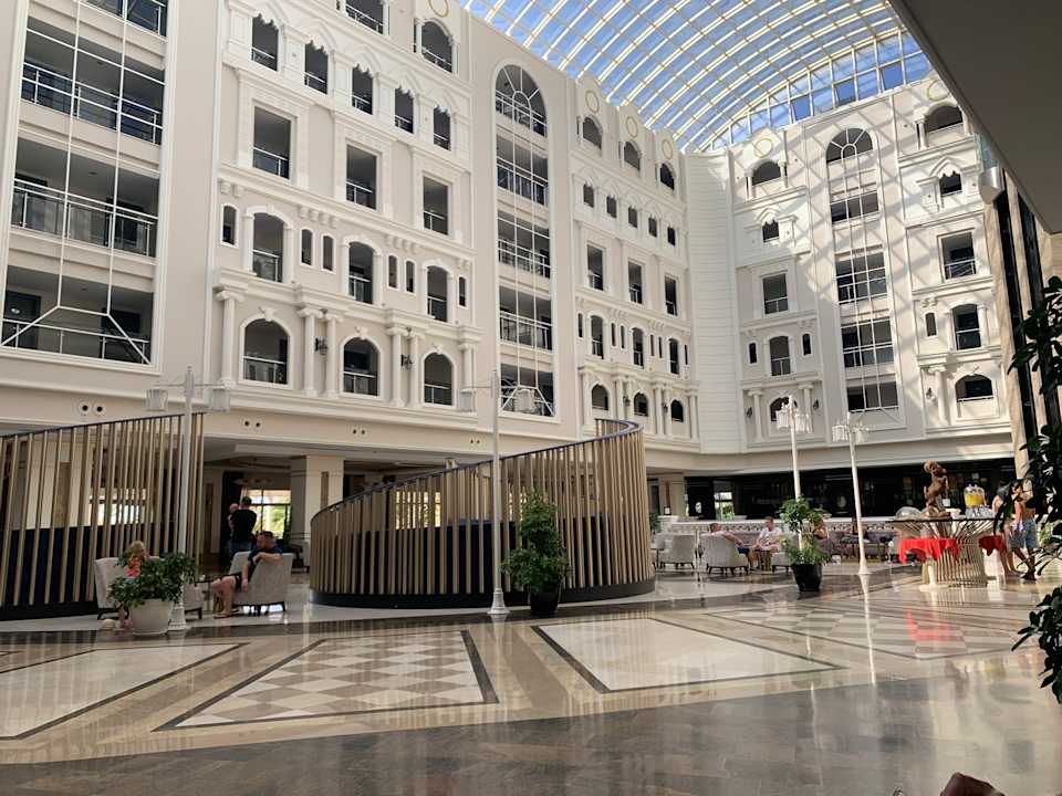 Außenansicht Seaden Sea World Resort & Spa