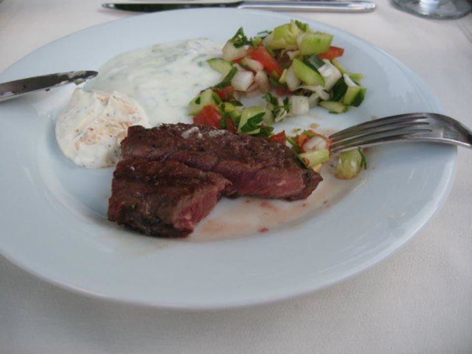 Barbecue IV TUI BLUE Seno - Adults Only