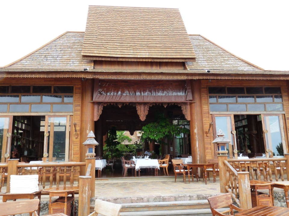 Restaurant Santhiya Koh Phangan Resort & Spa