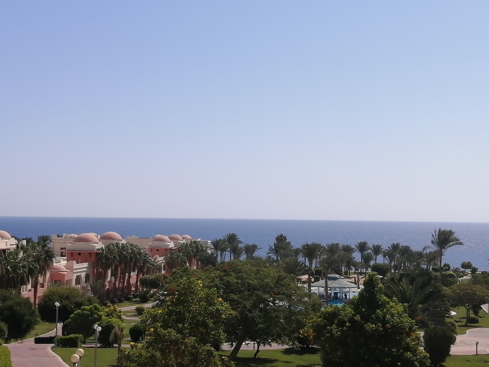 Ausblick Serenity Alpha Beach