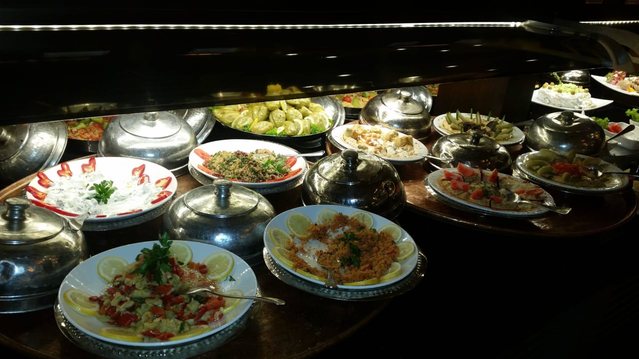 Zen Restaurante Limak Lara Deluxe Hotel & Resort