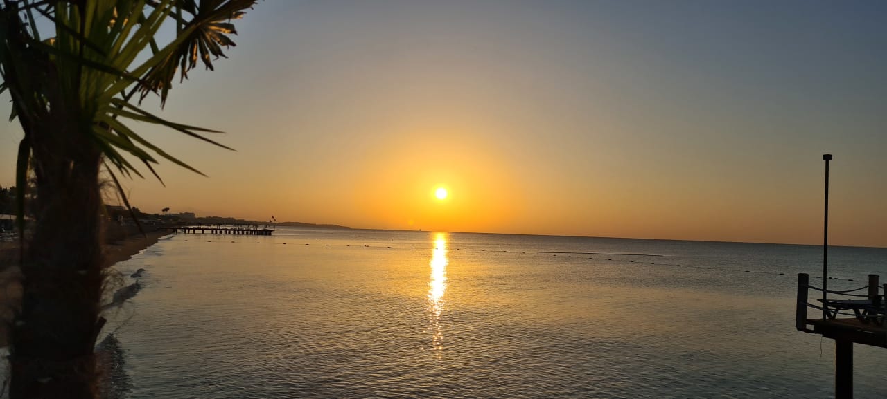 Ausblick Megasaray Club Belek