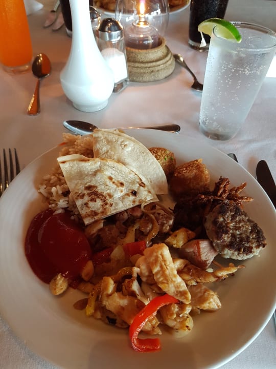 Restaurant Akumal Bay Beach & Wellness Resort