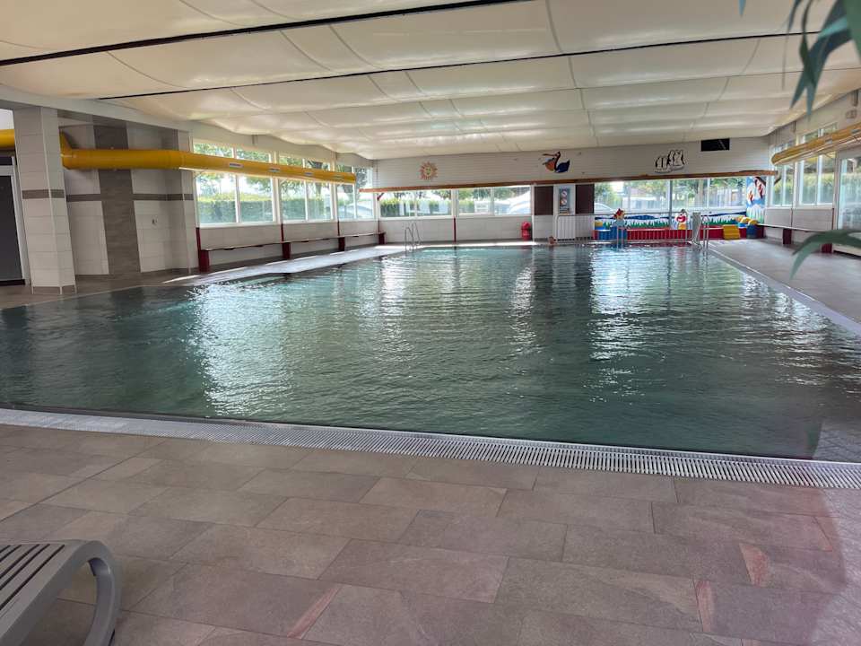 Pool EuroParcs Poort van Maastricht