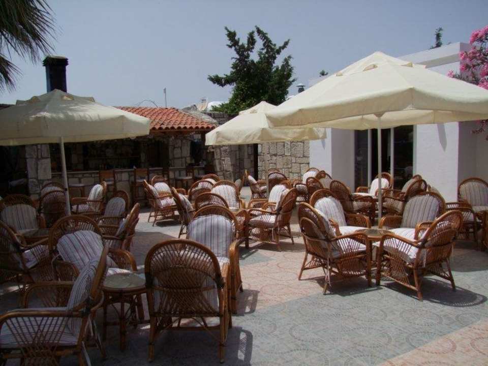 Bar am Pool Tamarisk Murat Hotel