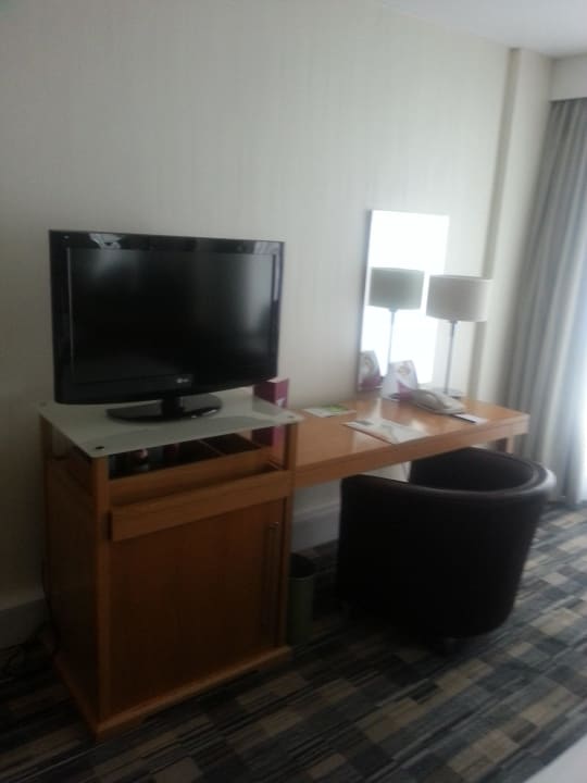 TV Hotel Crowne Plaza London - The City