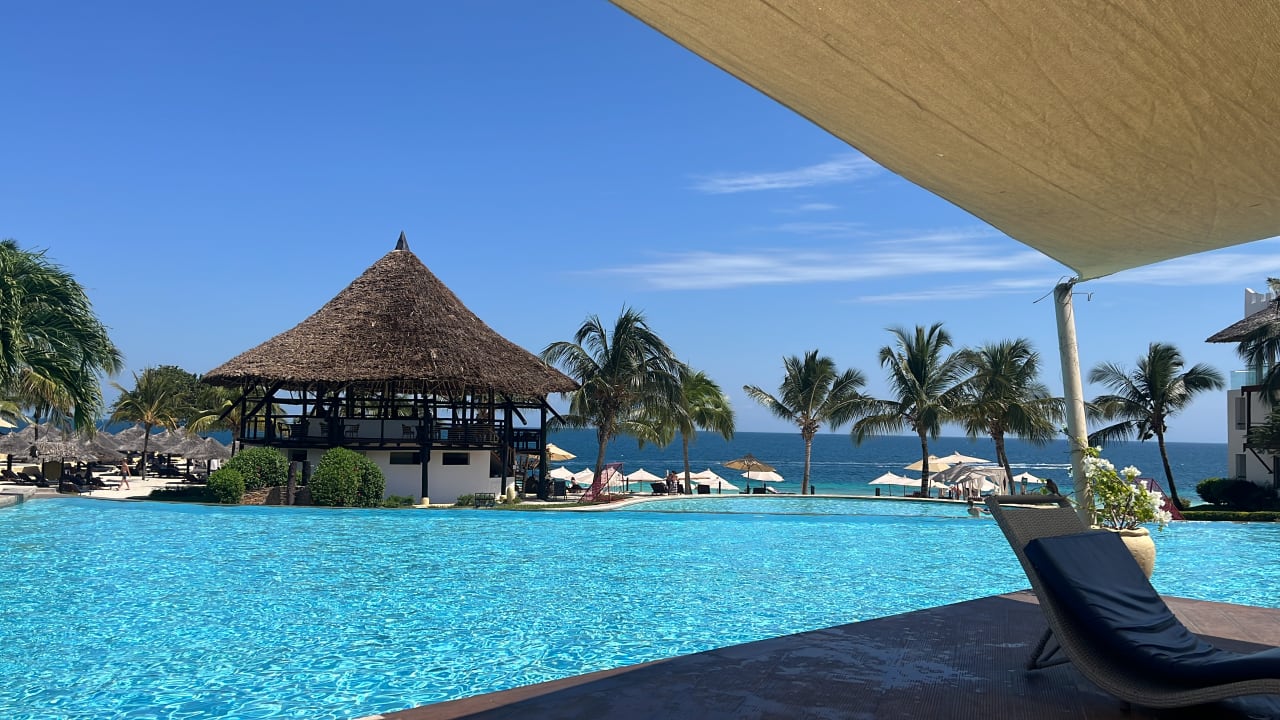 Pool Royal Zanzibar Beach Resort