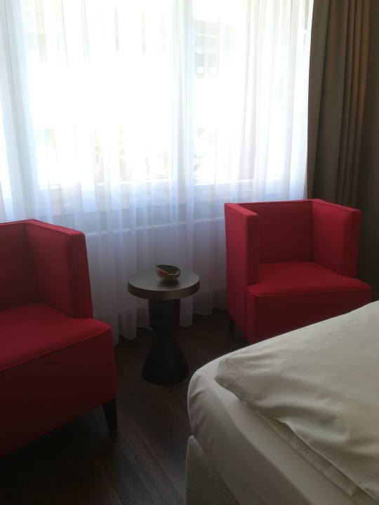 Zimmer Hotel City Krone