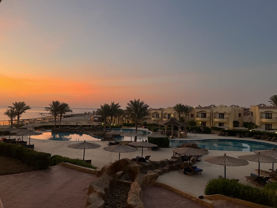 Ausblick Coral Hills Resorts & SPA