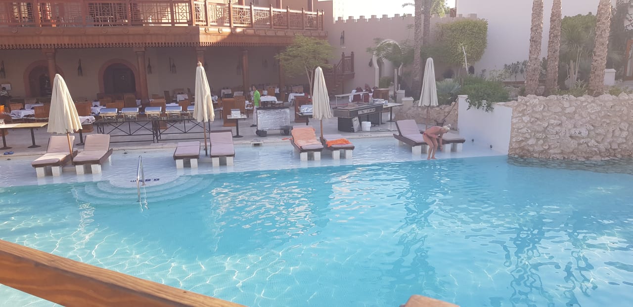 Pool Ghazala Gardens