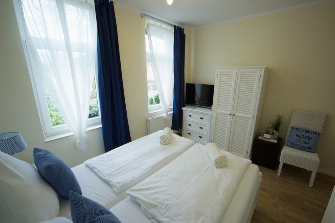 Zimmer Das Frühstückshotel St. Peter-Ording