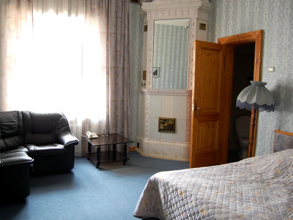 Superior room History Hotel at Griboedova