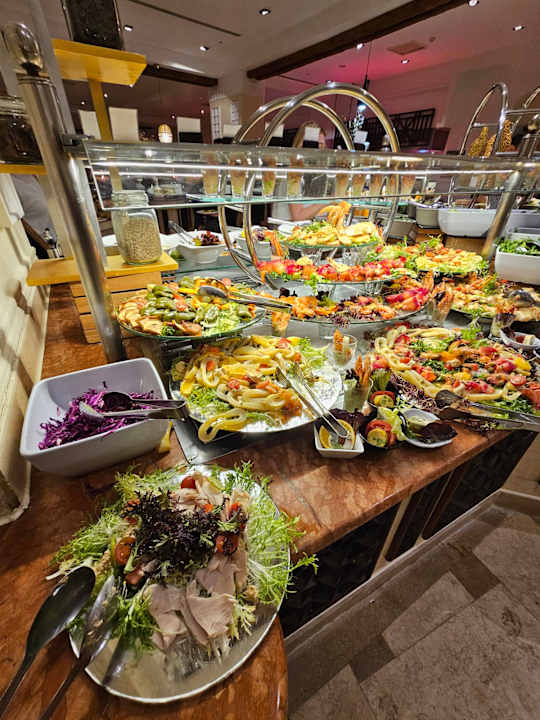 Gastro Steigenberger ALDAU Beach Hotel