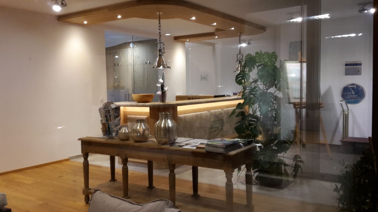 Lobby Hotel Stadler am Attersee