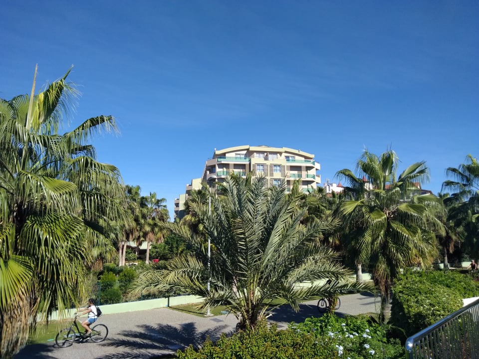 Gartenanlage VONRESORT Golden Coast