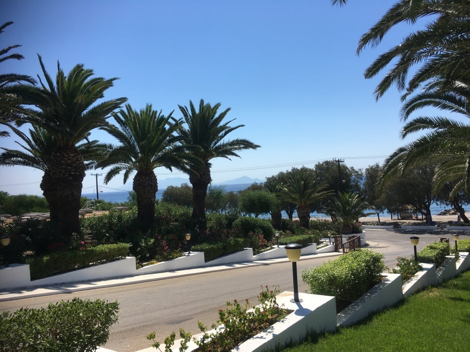 Ausblick Lagas Aegean Village