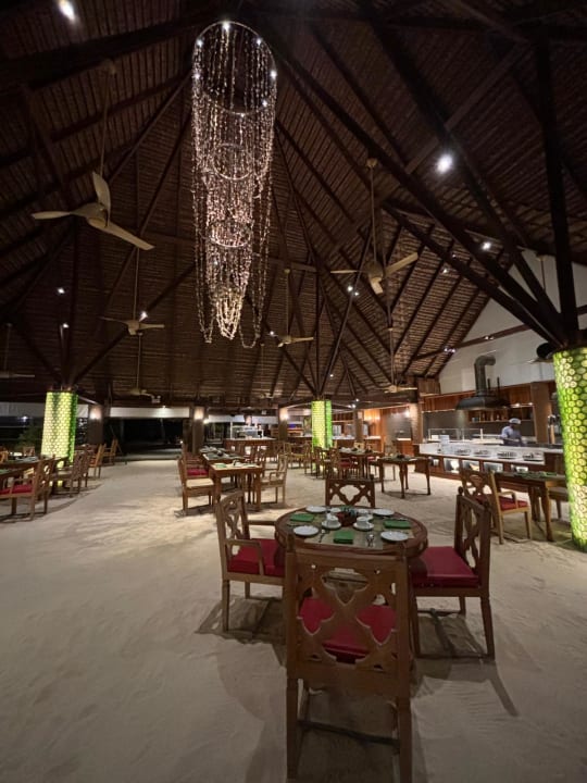 Gastro Constance Moofushi Maldives
