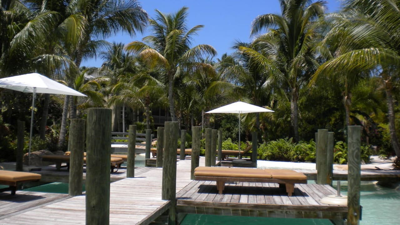Herrliche Ruhe und Einsamkeit Hotel Cheeca Lodge and Spa