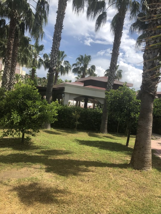 Außenansicht Hane Family Resort