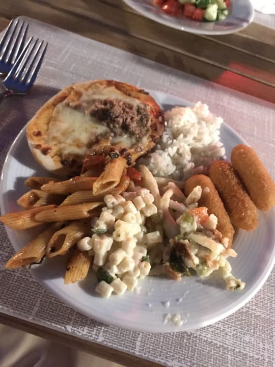 Gastro Labranda Alantur Resort