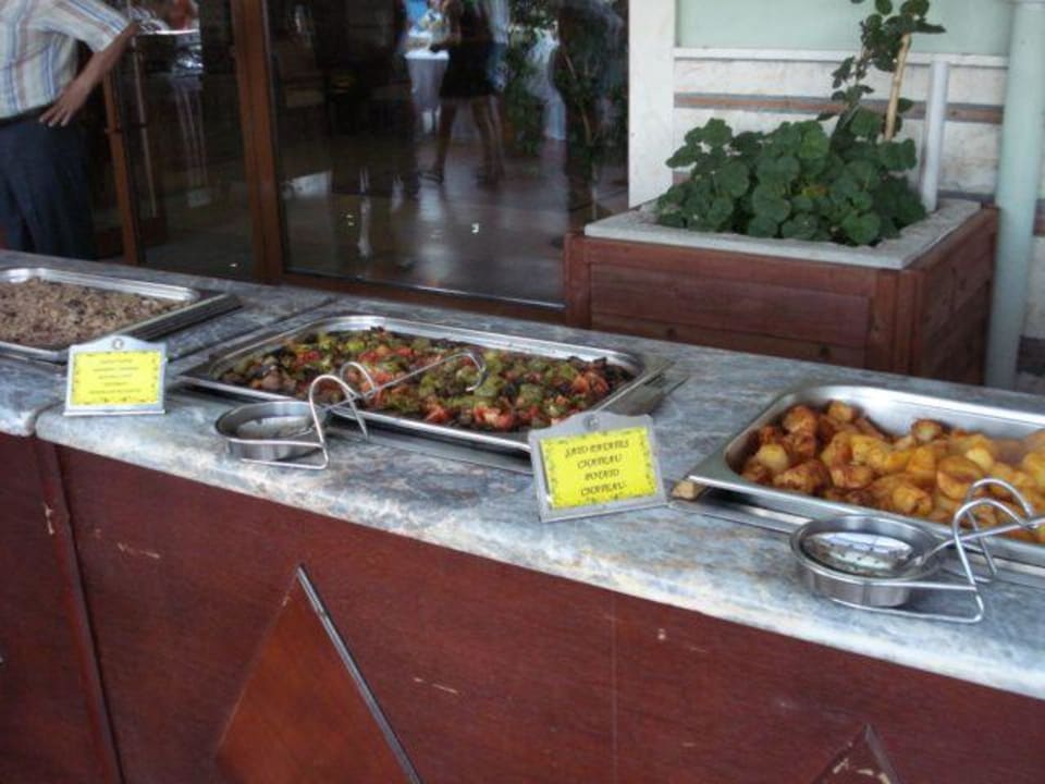 Ghala Essen Hotel Turan Prince