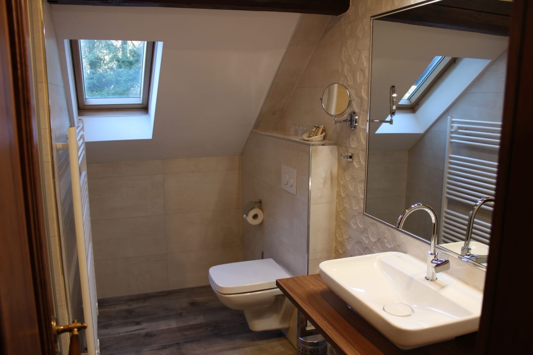 Zimmer Schlosshotel Stecklenberg