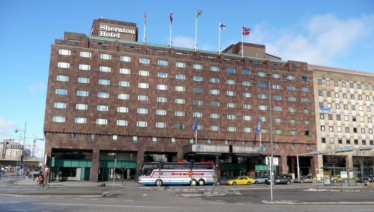 Street view Hotel Sheraton Stockholm