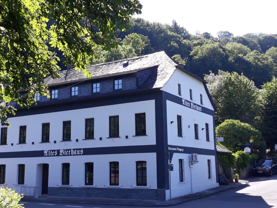 Außenansicht Hotel Landgasthof Altes Bierhaus