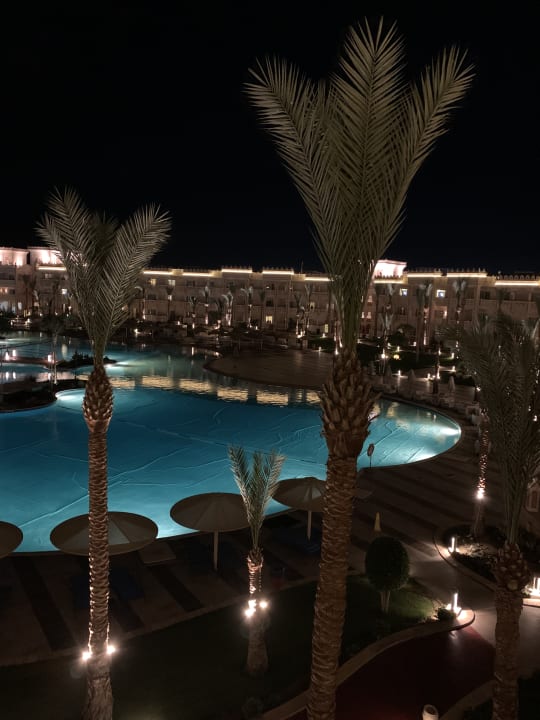 Ausblick Pickalbatros Palace Resort