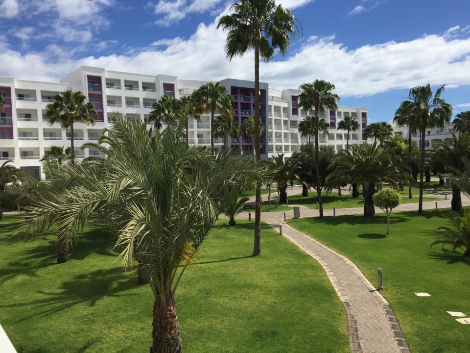 Hotelanlage Hotel Riu Gran Canaria