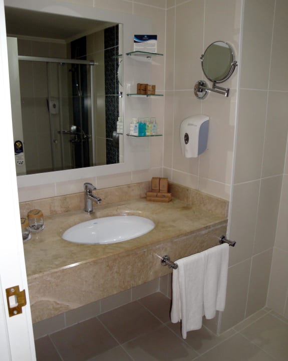 Waschtisch Diamond Excellence Resort & Spa