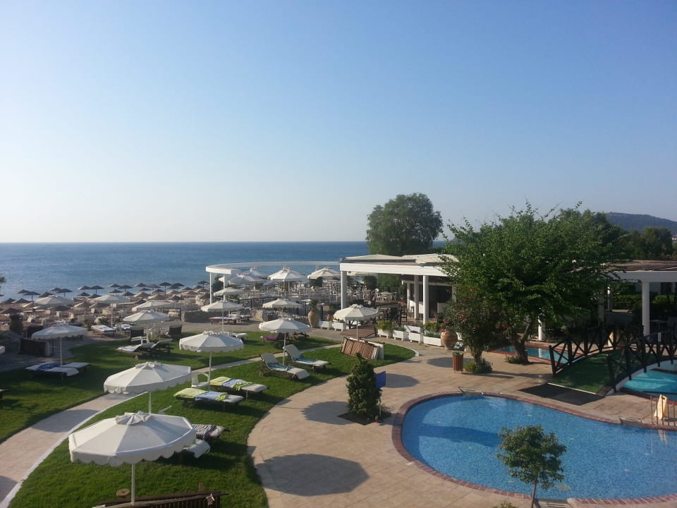 Blick auf dem Meer Hotel Calypso Beach